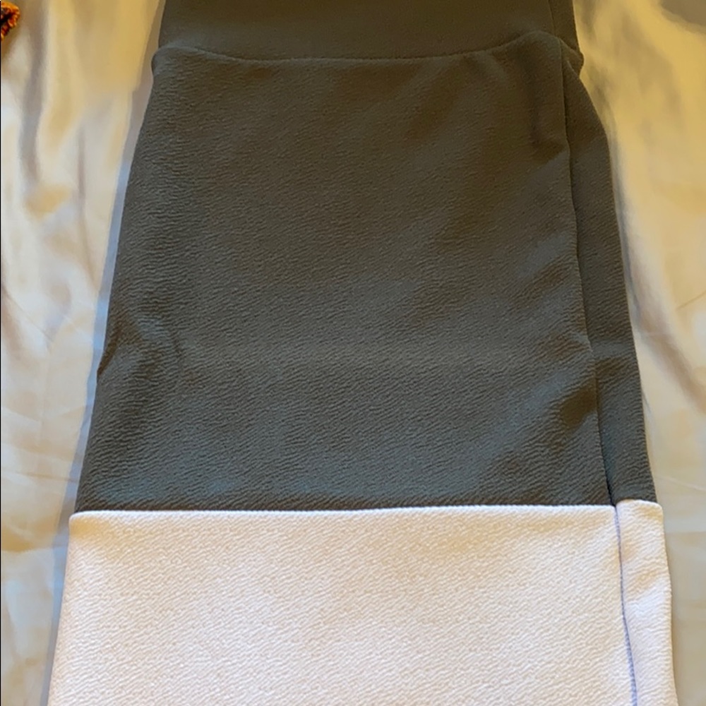 Lula Roe Cassie Skirt Size 3XL